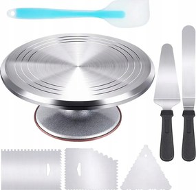 Rotačná Patera Na Tortu Boyun, sada