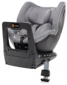Autosedačka Zopa Voyager 2 i-Size, Silver Grey