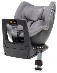 Autosedačka Zopa Voyager 2 i-Size, Silver Grey
