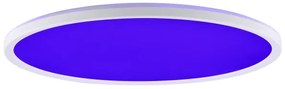 Brilliant - LED RGBW stmievateľné stropné svietidlo LUMARO LED/22W/230V 4000K priemer 42 cm + diaľkové ovládanie