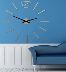 SENTOP | Drevené nástenné hodiny z preglejky I SENTOP 12D003 PLYWOOD analógové