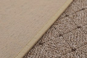 Condor Carpets 80x120 cm Kusový koberec Udinese béžový new, béžová, chodba / predsieň