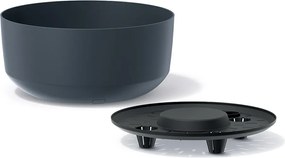 Kvetináč Gracyeen II antracit