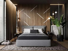 MANŽELSKÁ POSTEĽ LUANA 140x200 INARI 90