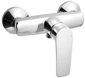 Samona - Sprchová batéria KORANA lesklý chróm