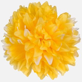 Schetelig Chryzantéma hlava, Autumn cream - 14 cm