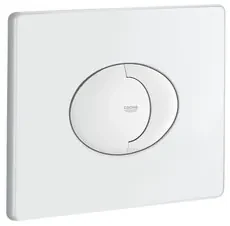 Ovládacie tlačidlo GROHE Skate Air plast alpská biela 38506SH0