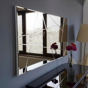 Zrkadlo Bronze 62 x 130 cm