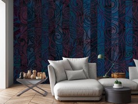 Fototapeta - Ornament prúžkovaný (254x184 cm)