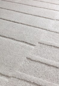 Osta, Kusový koberec Flux 46103 / AE121, 60x120, modrá, kancelária