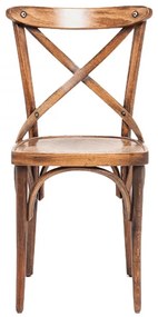 DUBLINO XTON 005 DREVENÁ STOLIČKA XTON 005