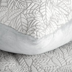 FLEECOVÉ OBLIEČKY FLANO3 200X220 CM, 2 KS 70X90 CM LISTY