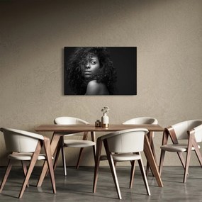 Obraz - Portrét ženy (90x60 cm)