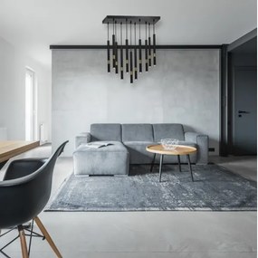 Luster na lanku MONZA 11xG9/7W/230V