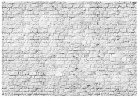 Fototapeta - White brick Veľkosť: 250x175, Verzia: Standard