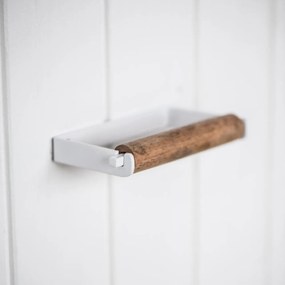 Ib Laursen Držiak na toaletný papier Altum White