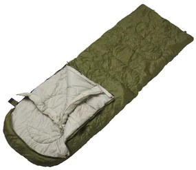 Rocktrail Spací vak (prikrývací spací vak, zelený)  (100370625)