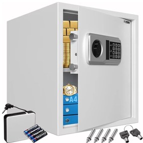 Deuba Elektrický nábytkový trezor SECURITY, 35 x 40 x 40cm