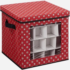 Box na vianočné ozdoby SONGMICS RFB029R01