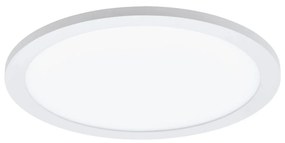 Moderné svietidlo EGLO SARSINA biela LED 97501