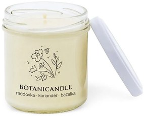 Botanicandle Sójová sviečka - malá - medovka
