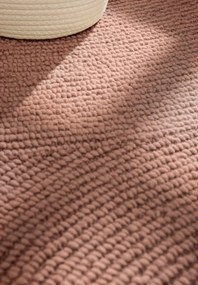 Koberec Hanse Home Calmio ružový