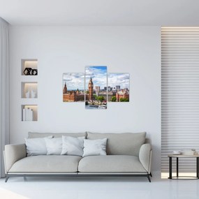 Obraz - Big Ben (90x60 cm)