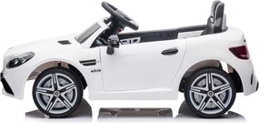 LEAN CARS Autobatérie Mercedes SLC 300 White