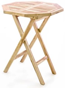 Divero 2285 Záhradný nábytok z tíkového dreva