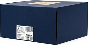 Crystal Bohemia Quadro liquer set (1 + 6)