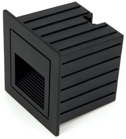 Orion AL 11-1217 - LED vestavné svietidlo LORO LED/2W/230V IP65 čierne