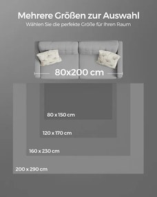 Protišmykový koberec TAR013G02