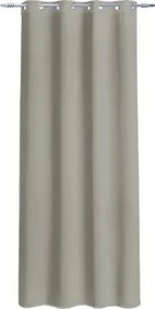 Záves Greta 140x245 cm, taupe%