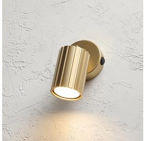 Brilagi - Nástenné bodové svietidlo CRISPINA 1xGU10/10W/230V zlaté