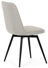 Autronic BONTEC Jedálenská stolička, béžová, látka, DCL-V2052 CRM2 Farba: Béžová