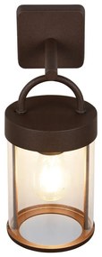 Nástenné vonkajšie svietidlo (výška 29 cm) Almeria – Trio