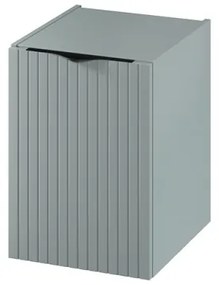 Cersanit S1015-016 - Závesná kúpeľňová skrinka TIRSO 40x45 cm mintová