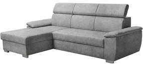 Rohová sedacia súprava Kevin L Zetta 302