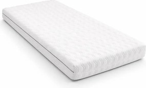 Stredne tvrdý pružinový termoregulačný matrac 90x200 cm Dream Essence – Bonami Essentials