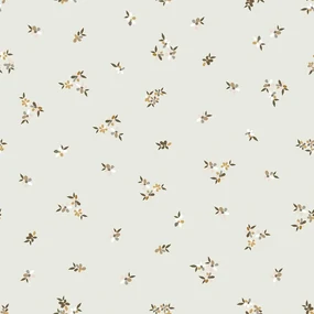Detská tapeta 10 m x 50 cm Floral Whisper – Lilipinso