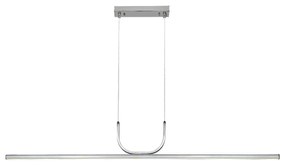 Rabalux 72129 - LED Luster na lanku ELIA LED/25W/230V 3000K chróm