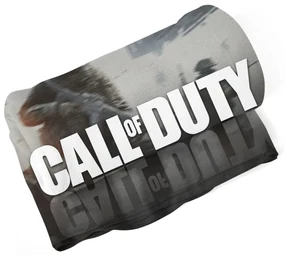 Sablio Deka Call of Duty Vrtuľník - 150x120 cm
