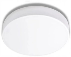 TEMAR Prisadené stropné osvetlenie CLEO, 6xE27, 40W, 78cm, okrúhle, biele
