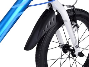 RoyalBaby Detský bicykel 16 palcov Mars, ľahký hliníkový – moderný RB16-26 modrý