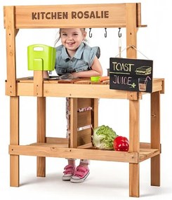 Záhradná kuchynka - Rosalie