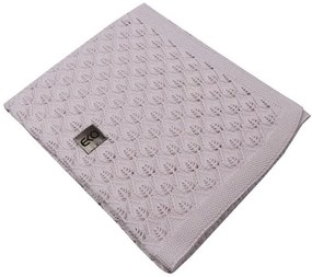 EKO - Bambusová deka ROSE 80x100 cm ružová