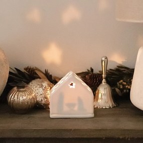 räder Svietnik domček Nativity Scene