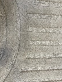 POŠKODENÝ Kusový koberec Solace Zen Garden Natural, 200x290, béžová, obývacia izba, Flair Rugs