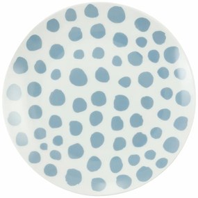 Dezertné porcelánové taniere v súprave 6 ks Marea – VDE Tivoli 1996