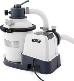 Piesková filtrácia Intex Krystal Clear 2 m3/h 90 W